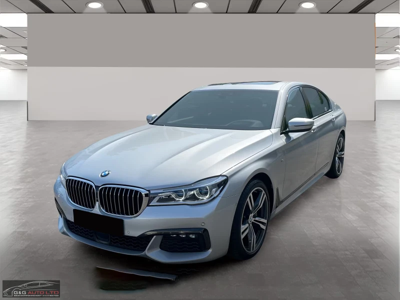 BMW 730 MSPORT/265HP/MASSAGE/HUD/CAM/LED/ACC/121g - 94299 лв. - 64577650 1