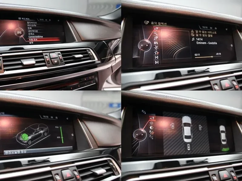 BMW 740 D xDrive Individual, снимка 17 - Автомобили и джипове - 53334358