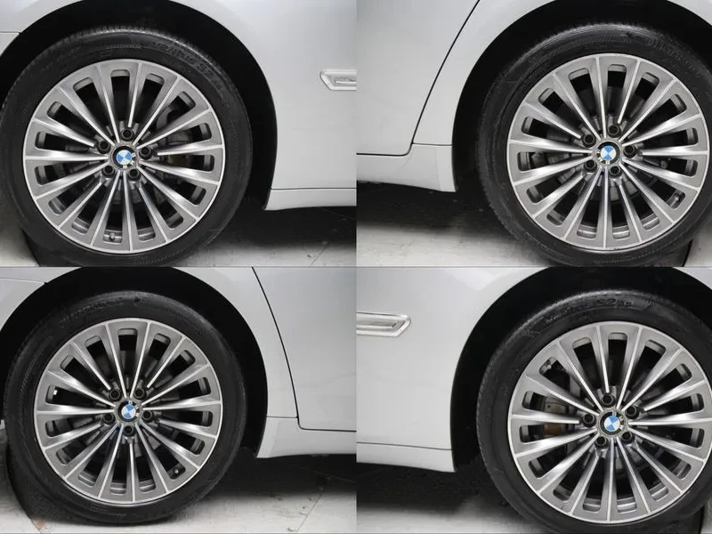 BMW 740 D xDrive Individual, снимка 7 - Автомобили и джипове - 53334358