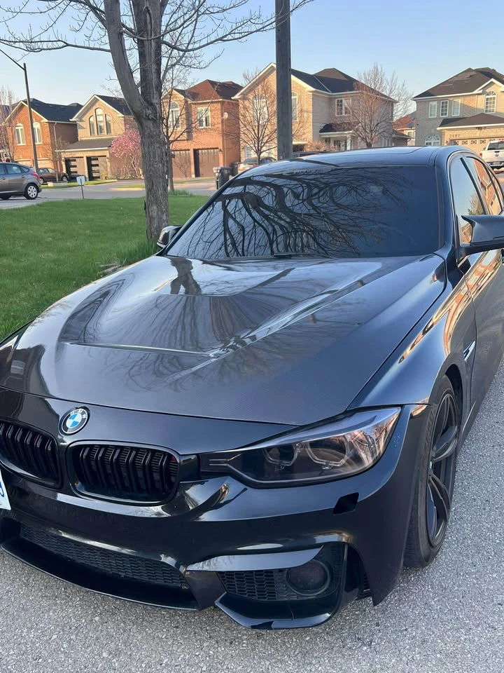 BMW 335 * xDrive* АВТОКРЕДИТ БЕЗ ПЪРВОНАЧАЛНА ВНОСКА* , снимка 3 - Автомобили и джипове - 55123477