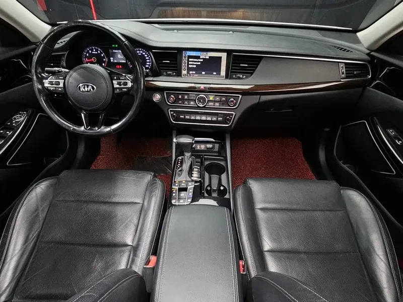 Kia K7 3.0 Lpi Luxury, снимка 7 - Автомобили и джипове - 55834894