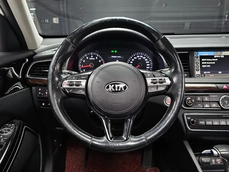 Kia K7 3.0 Lpi Luxury, снимка 13 - Автомобили и джипове - 55834894