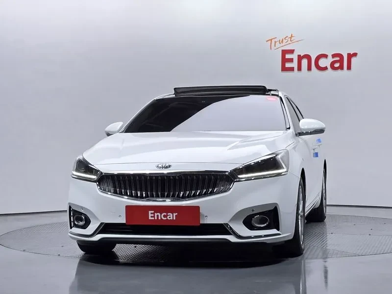 Kia K7 3.0 Lpi Luxury, снимка 3 - Автомобили и джипове - 55834894