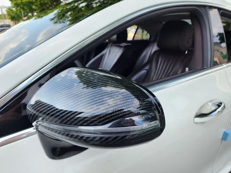 Mercedes-Benz CLS 400 4MATIC - САМО 30% АВАНС, снимка 9 - Автомобили и джипове - 56116232