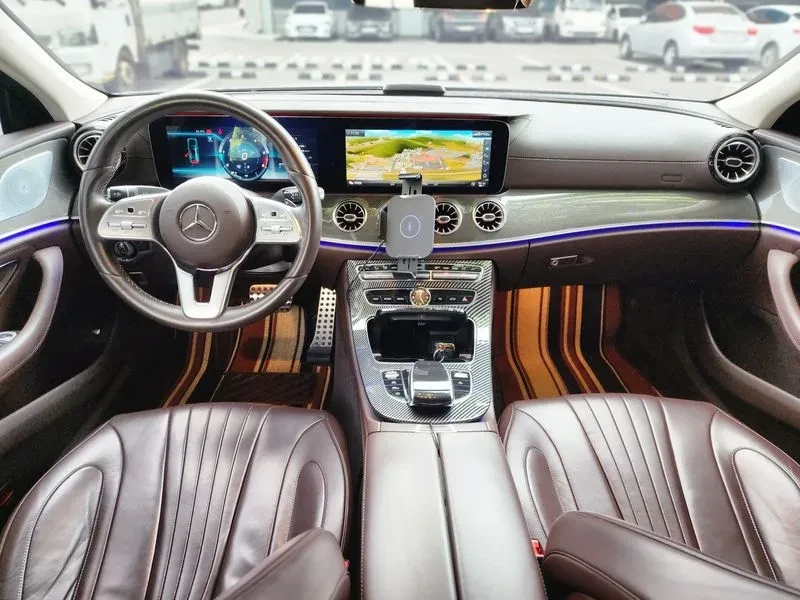 Mercedes-Benz CLS 400 4MATIC - САМО 30% АВАНС, снимка 10 - Автомобили и джипове - 56116232