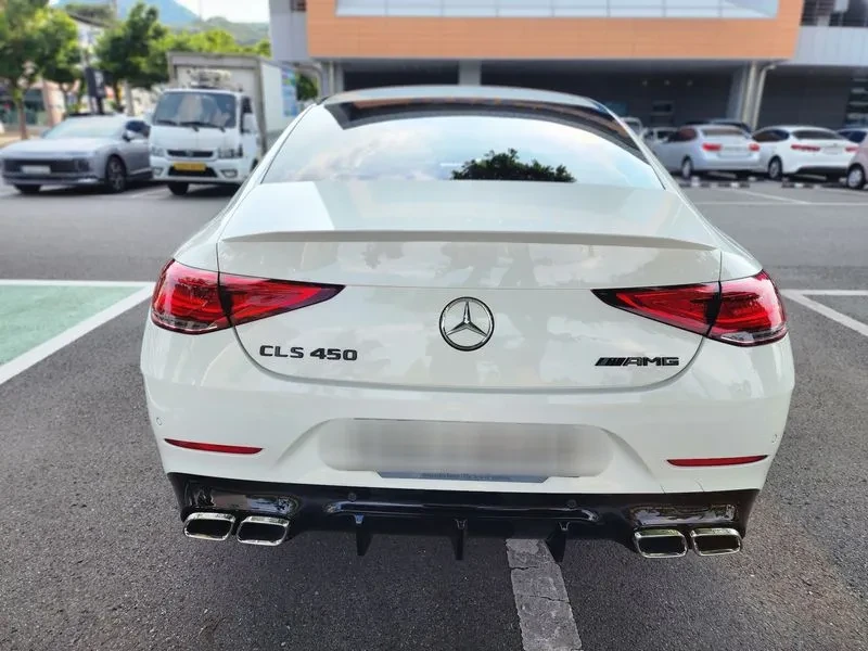 Mercedes-Benz CLS 400 4MATIC - САМО 30% АВАНС, снимка 3 - Автомобили и джипове - 56116232