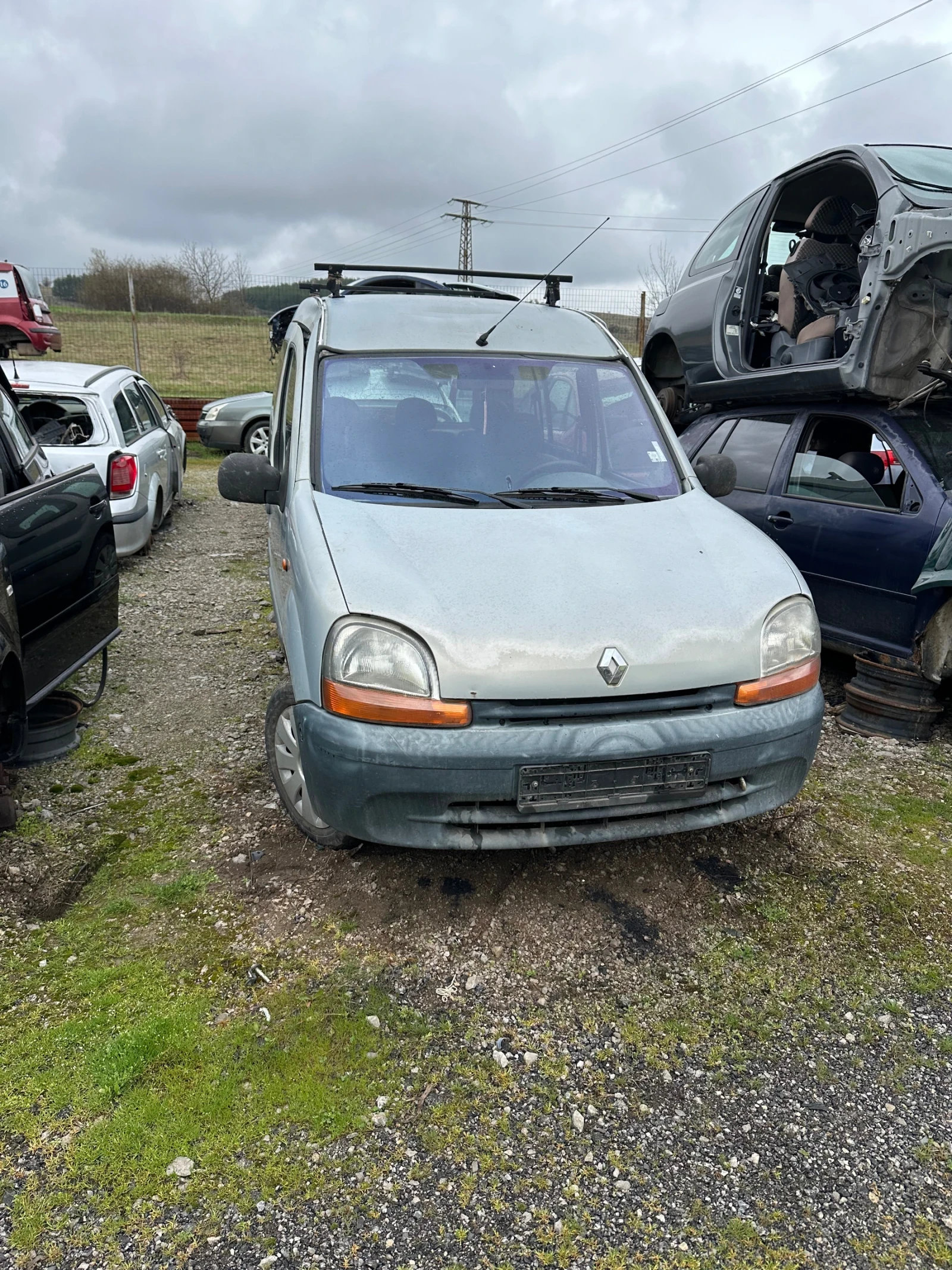 Renault Kangoo 1.4 i, снимка 1
