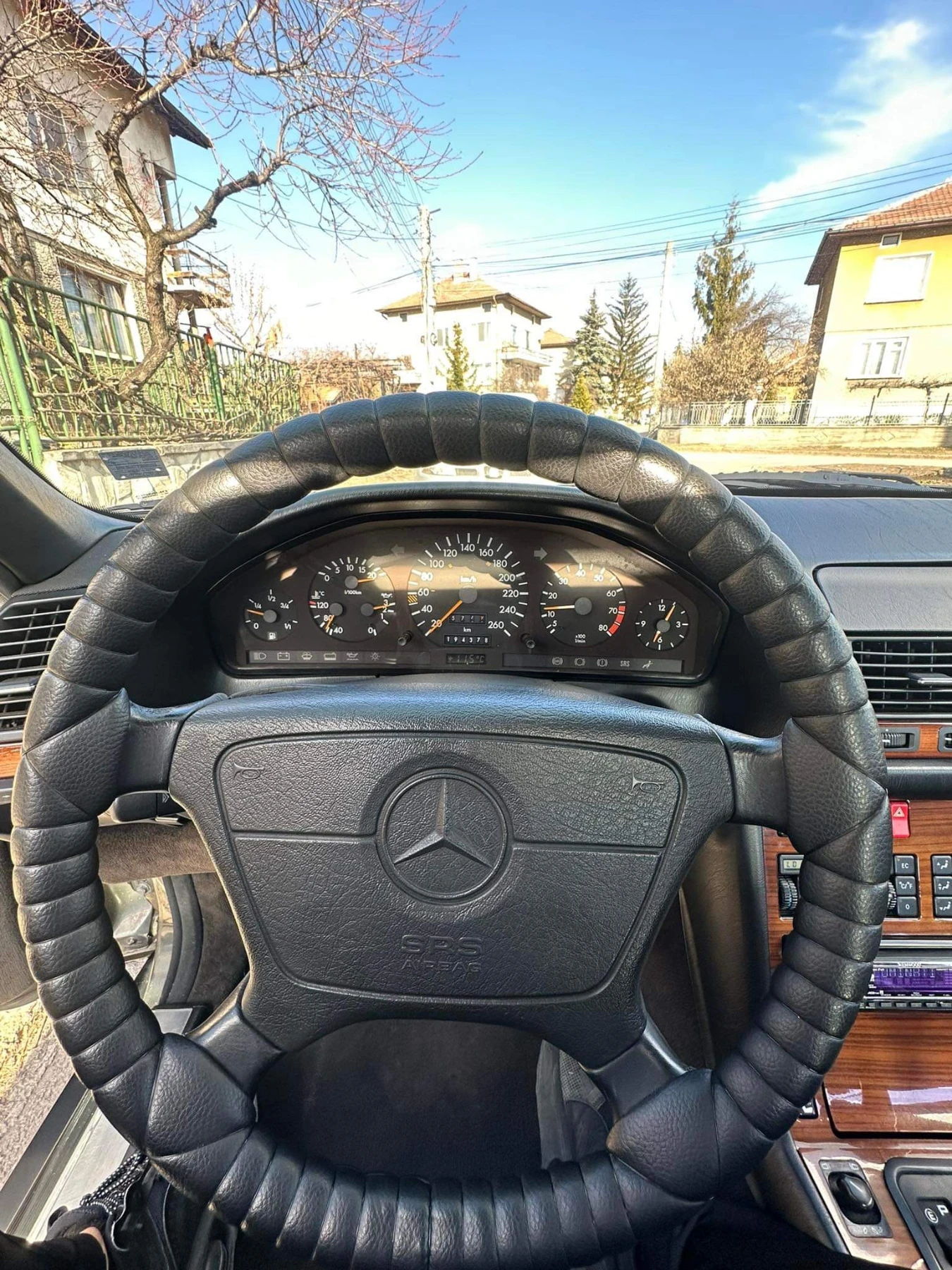 Mercedes-Benz S 320, снимка 1