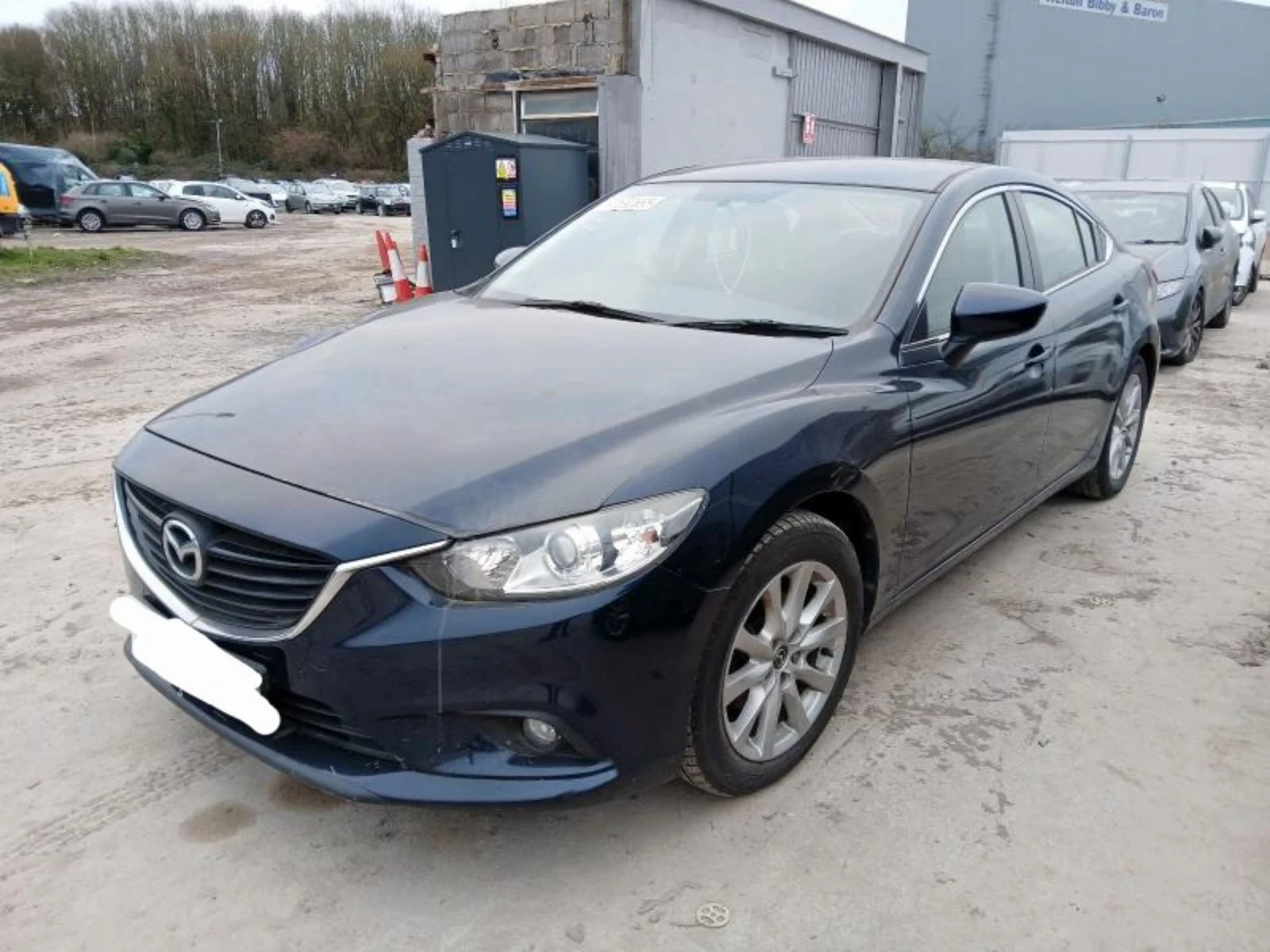 Mazda 6 2.0 SE 4DR, снимка 1