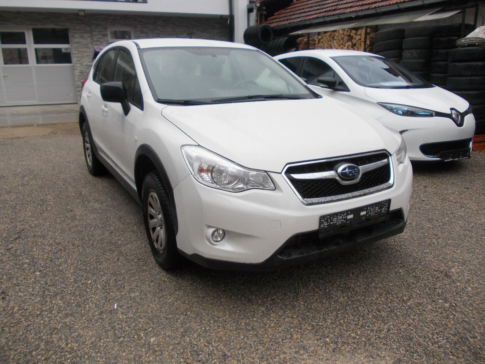 Subaru XV 1.6 4x4-клима, снимка 1