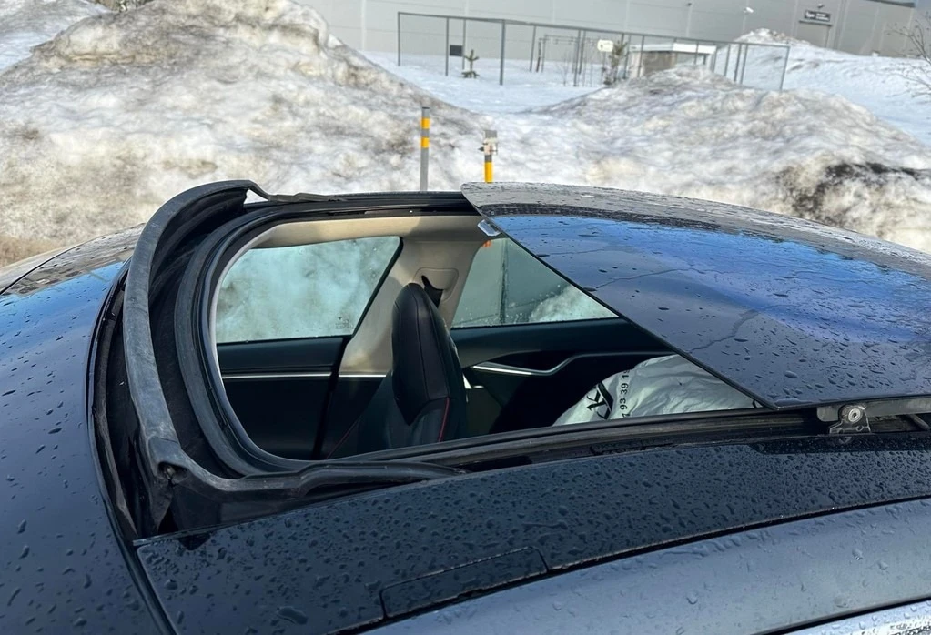 Tesla Model S S P85+  | Mobile.bg   11