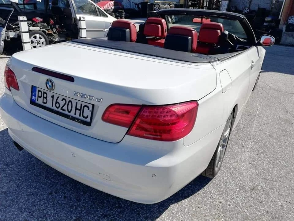 BMW 320 E93 2.0D convertible - изображение 5