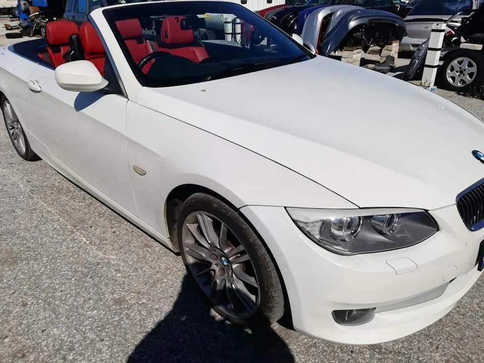 BMW 320 E93 2.0D convertible - изображение 9