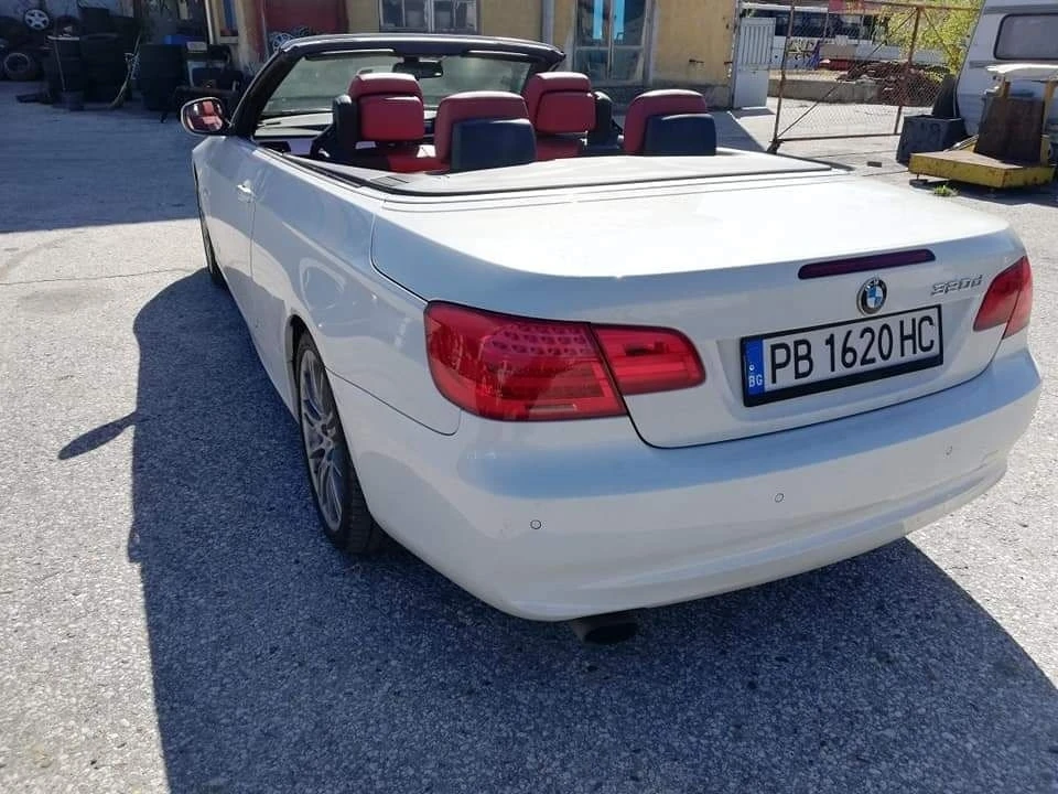 BMW 320 E93 2.0D convertible - изображение 4