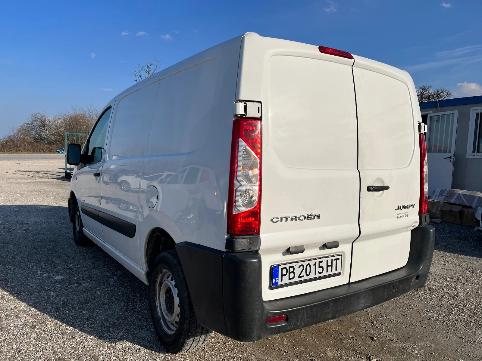 Citroen Jumpy 1.6hdi 90k.c евро4 - изображение 7