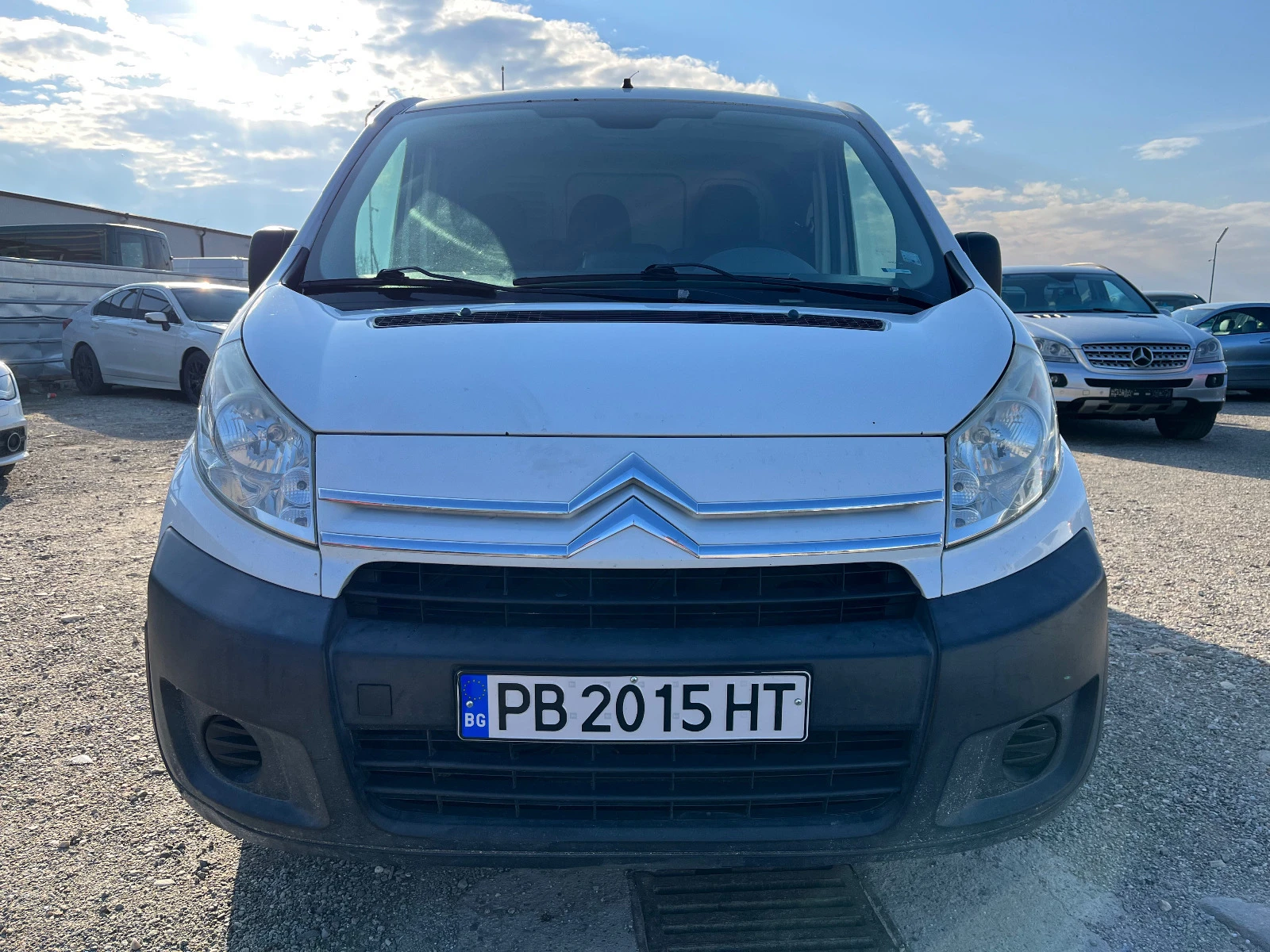 Citroen Jumpy 1.6hdi 90k.c евро4 - изображение 2