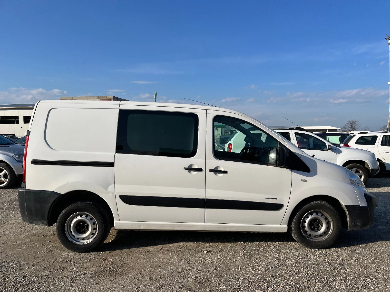 Citroen Jumpy 1.6hdi 90k.c евро4 - изображение 4