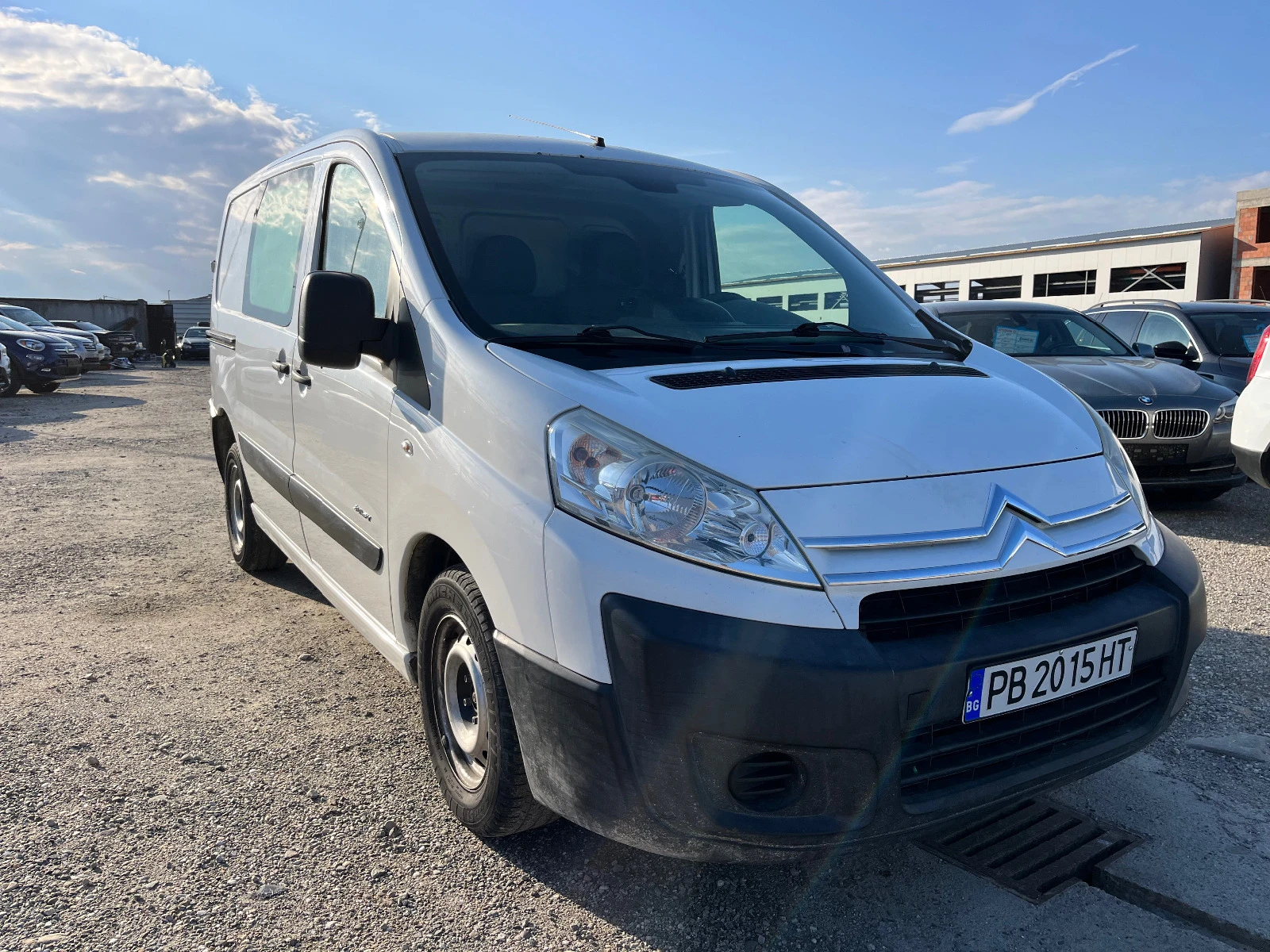 Citroen Jumpy 1.6hdi 90k.c евро4 - изображение 3