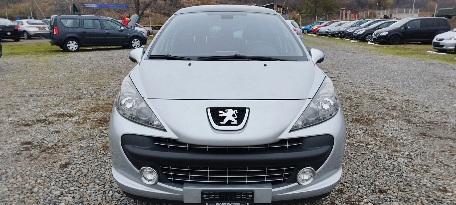 Peugeot 207 1.6-175к.с GTI - изображение 2