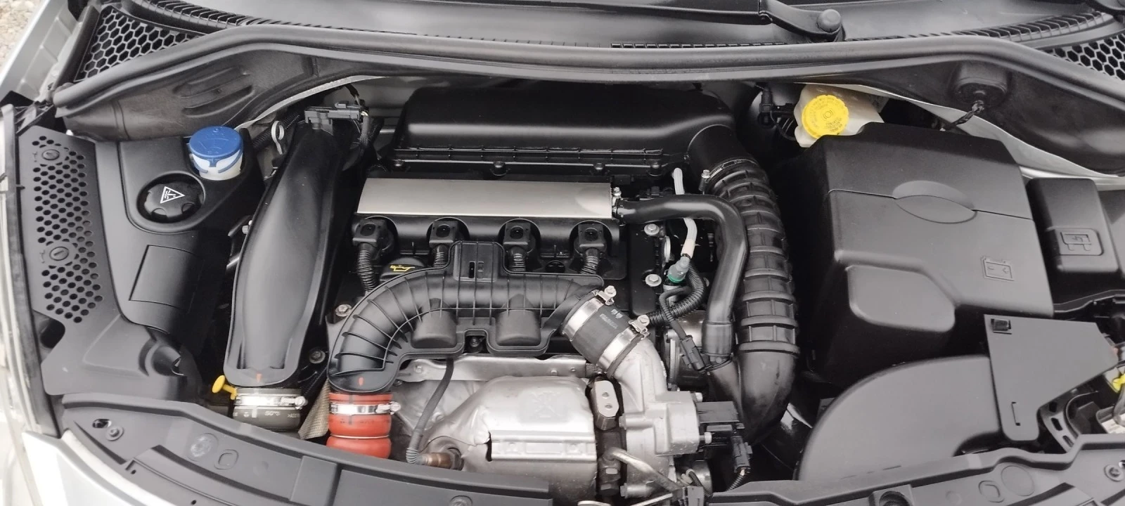 Peugeot 207 1.6-175. GTI | Mobile.bg   13