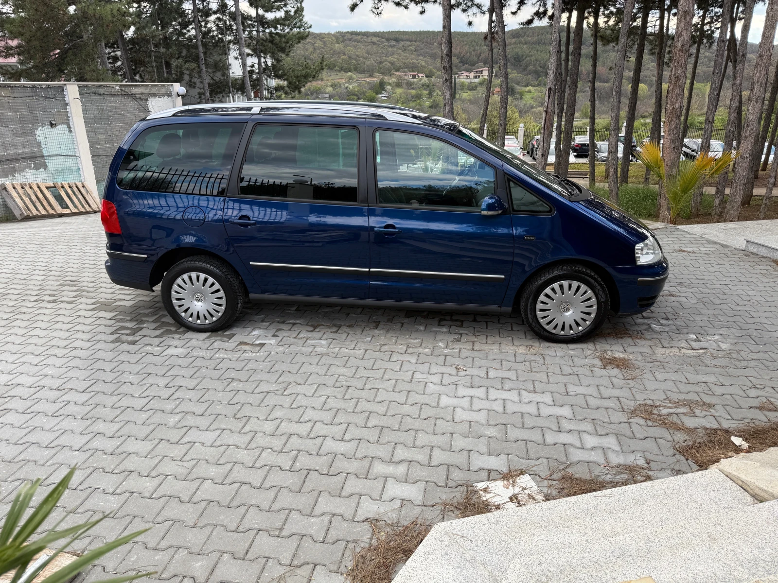 VW Sharan УНИКАТ -ГЕРМАНИЯ   - изображение 4