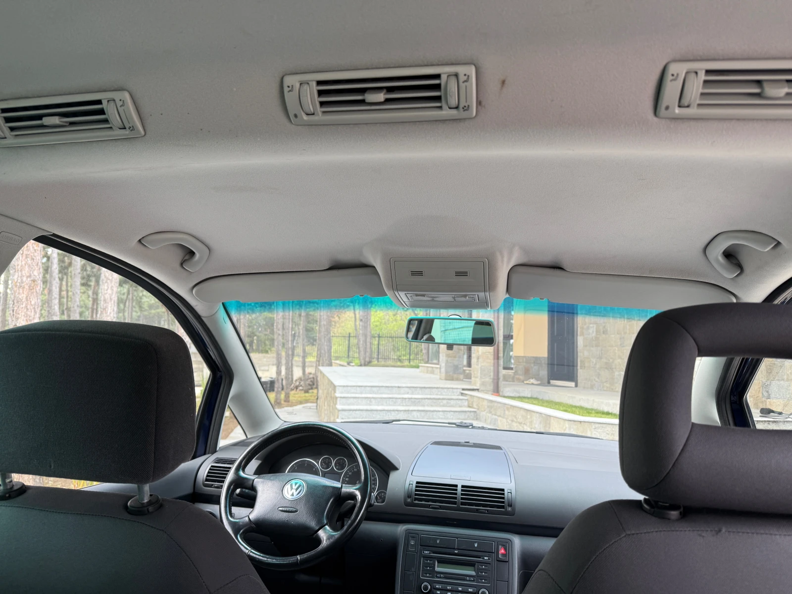VW Sharan УНИКАТ -ГЕРМАНИЯ   - изображение 10