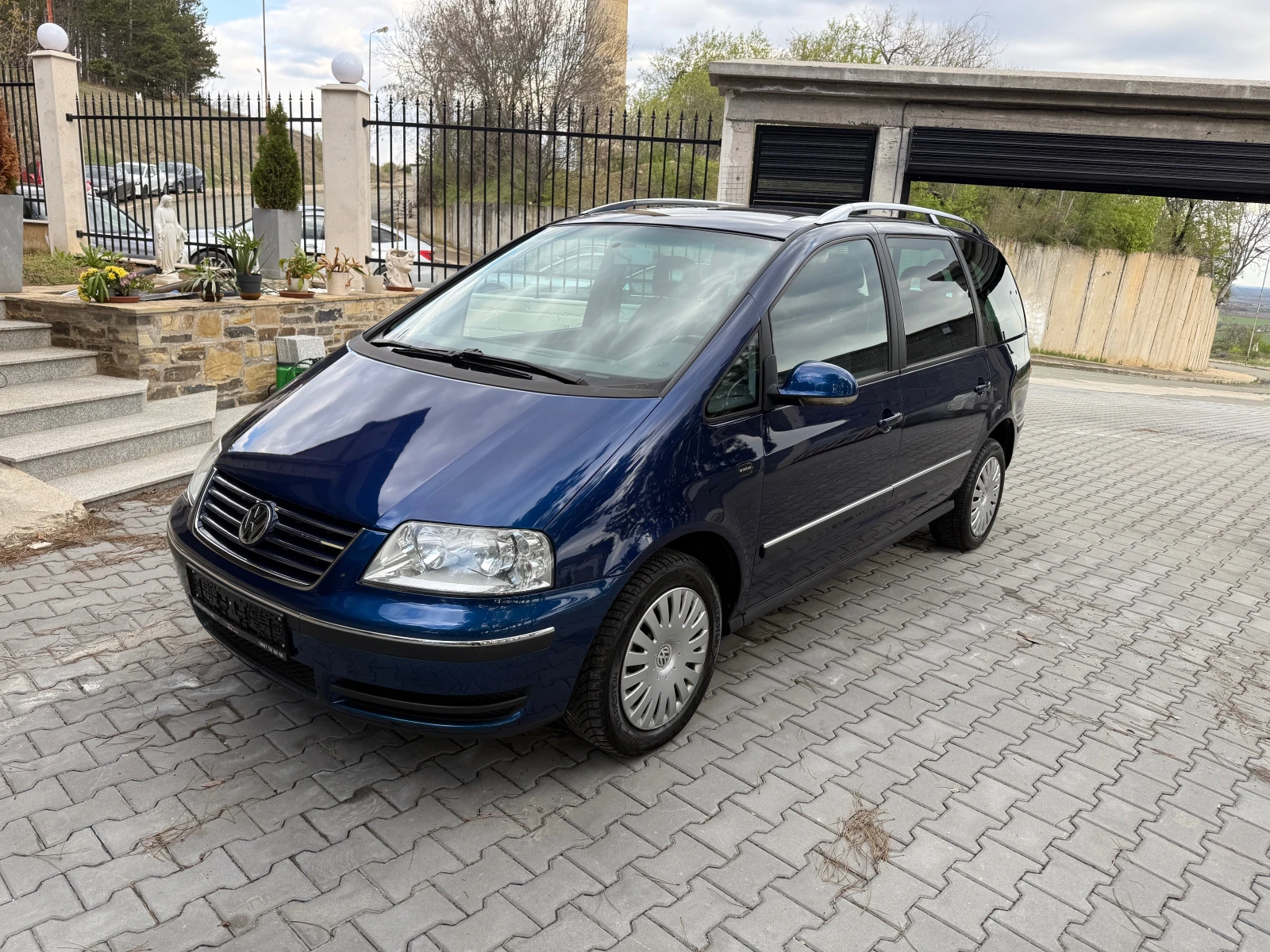 VW Sharan УНИКАТ -ГЕРМАНИЯ   - изображение 2