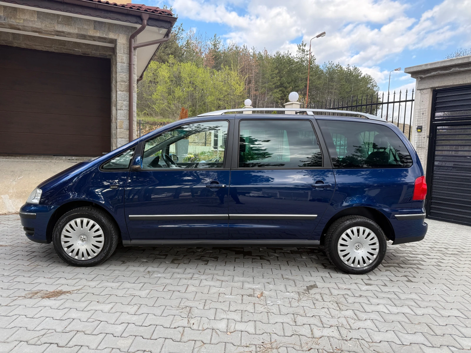 VW Sharan УНИКАТ -ГЕРМАНИЯ   - изображение 5