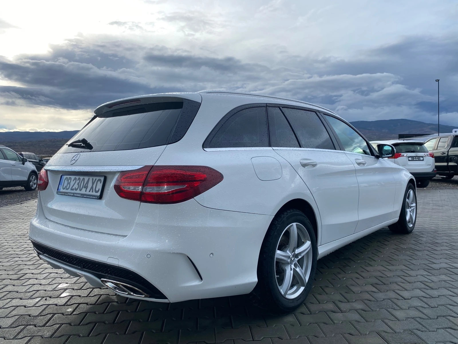 Mercedes-Benz C 220 2.2cdi - изображение 5