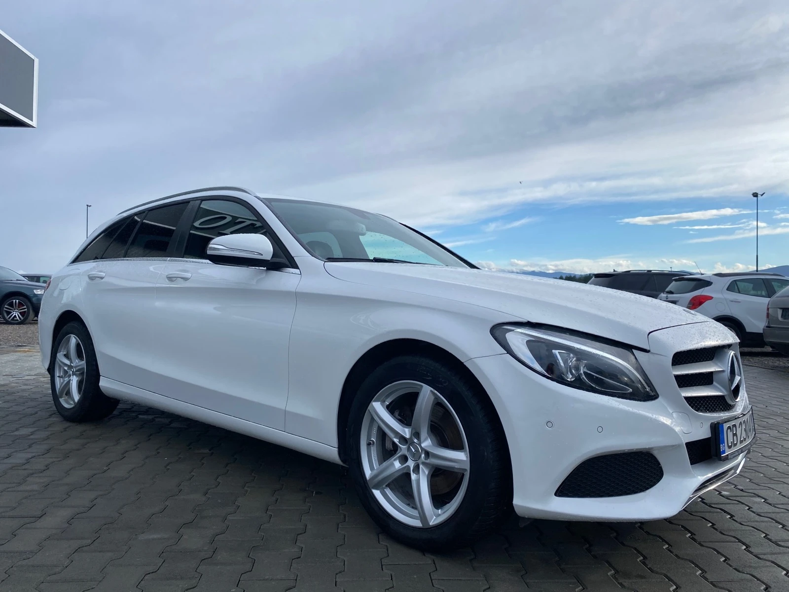 Mercedes-Benz C 220 2.2cdi - изображение 2