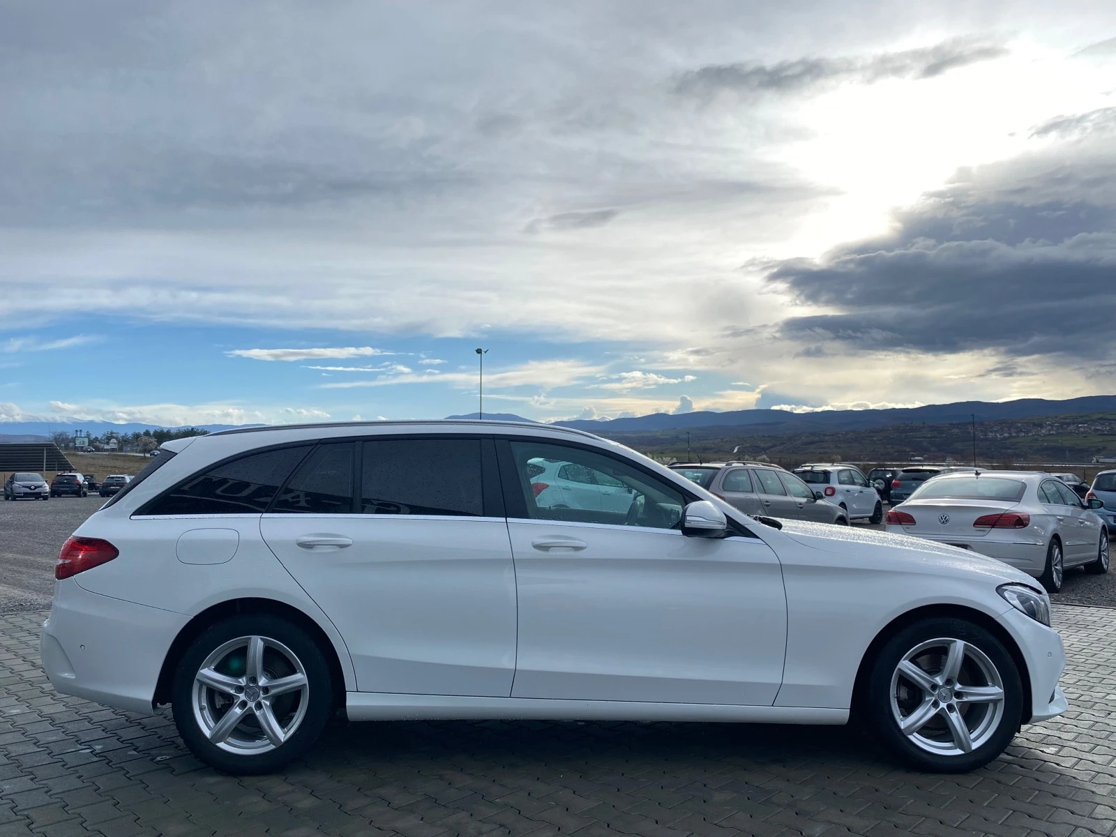 Mercedes-Benz C 220 2.2cdi - изображение 4