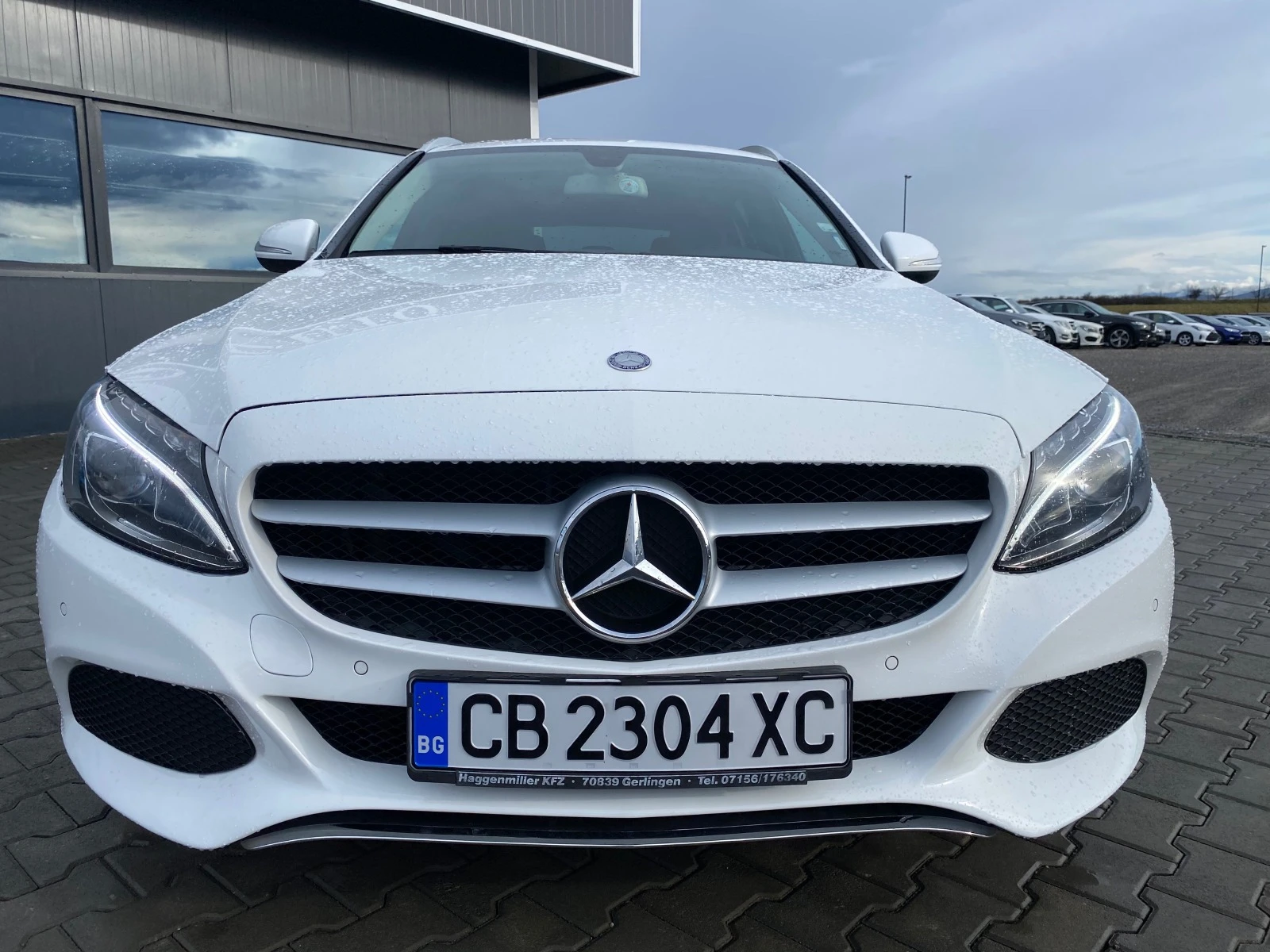 Mercedes-Benz C 220 2.2cdi - изображение 3