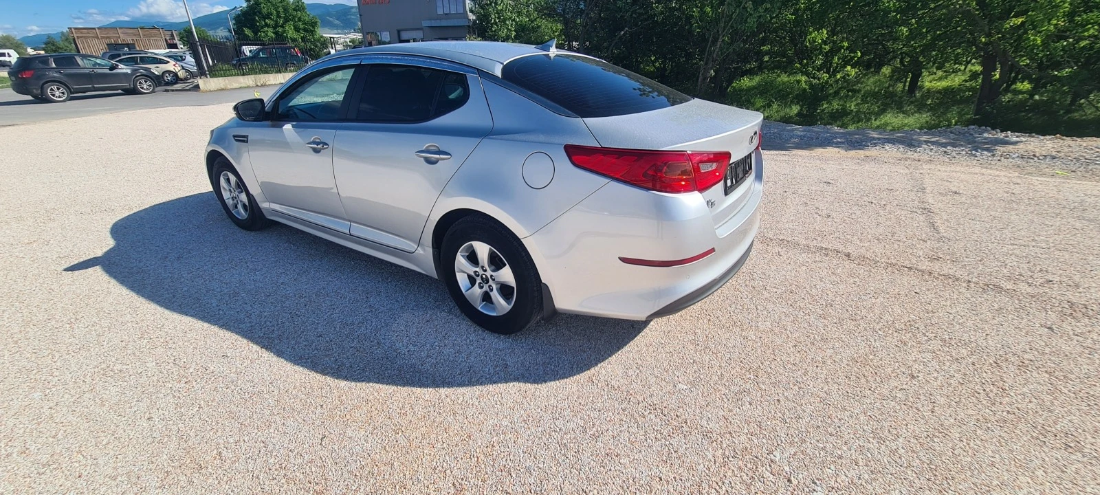 Kia K5 2.0  LPG/ГАЗ ЛИЗИНГ - изображение 8