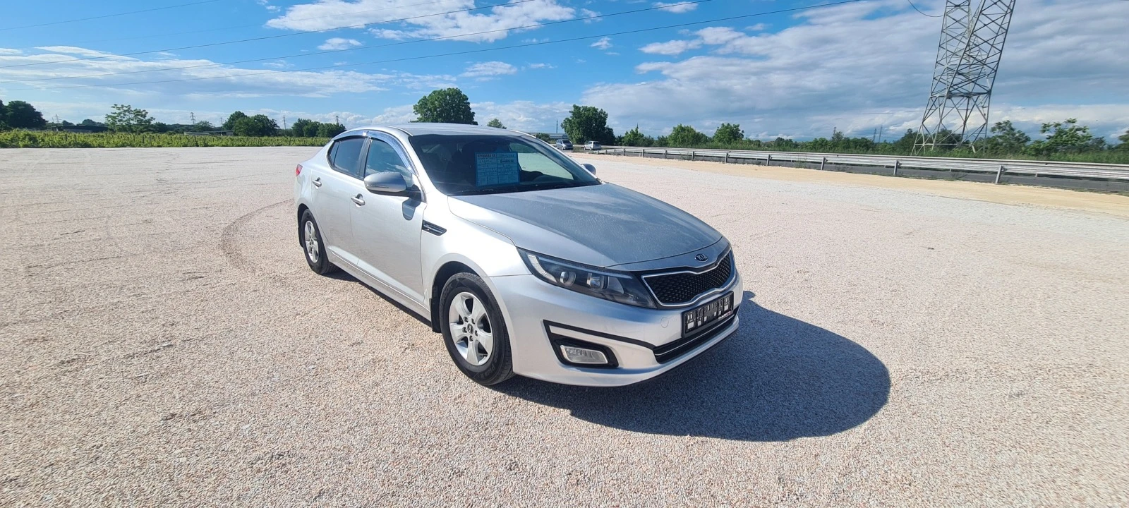 Kia K5 2.0  LPG/ГАЗ ЛИЗИНГ - изображение 4