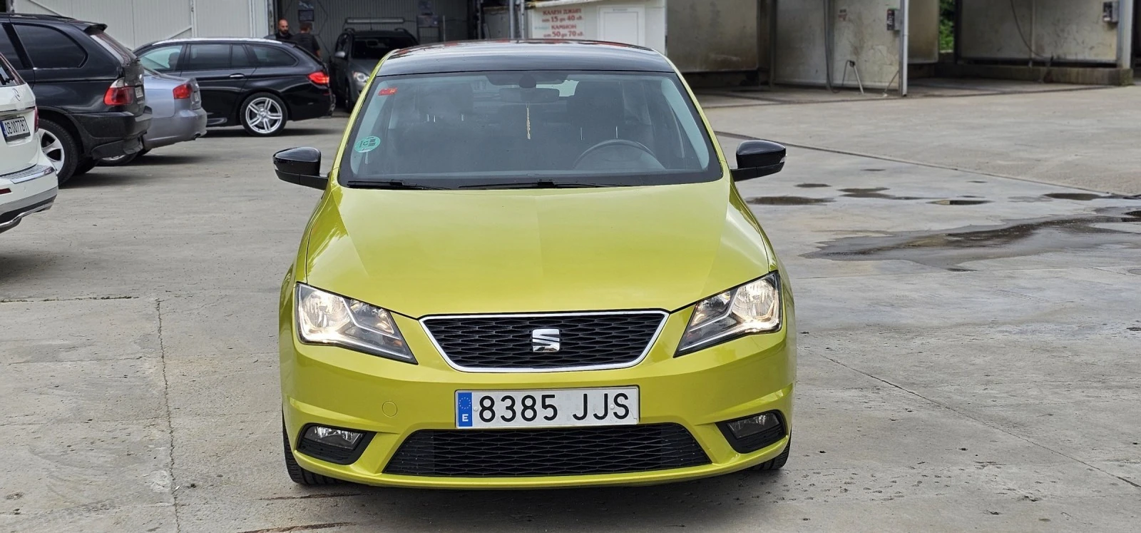 Seat Toledo 1.6tdi-Нави* Климатроник* ПОДГОТВЕН ЗА ТАКСИ - изображение 3