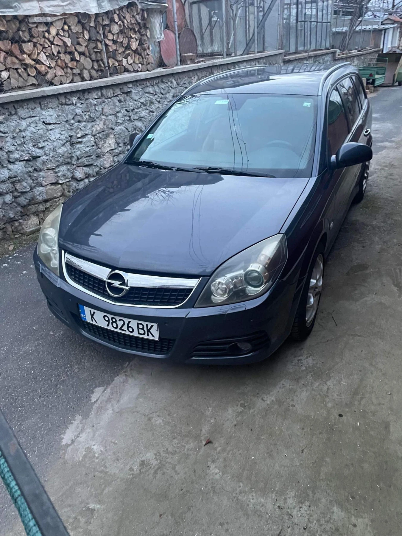 Opel Vectra 1.9 cdti - изображение 2