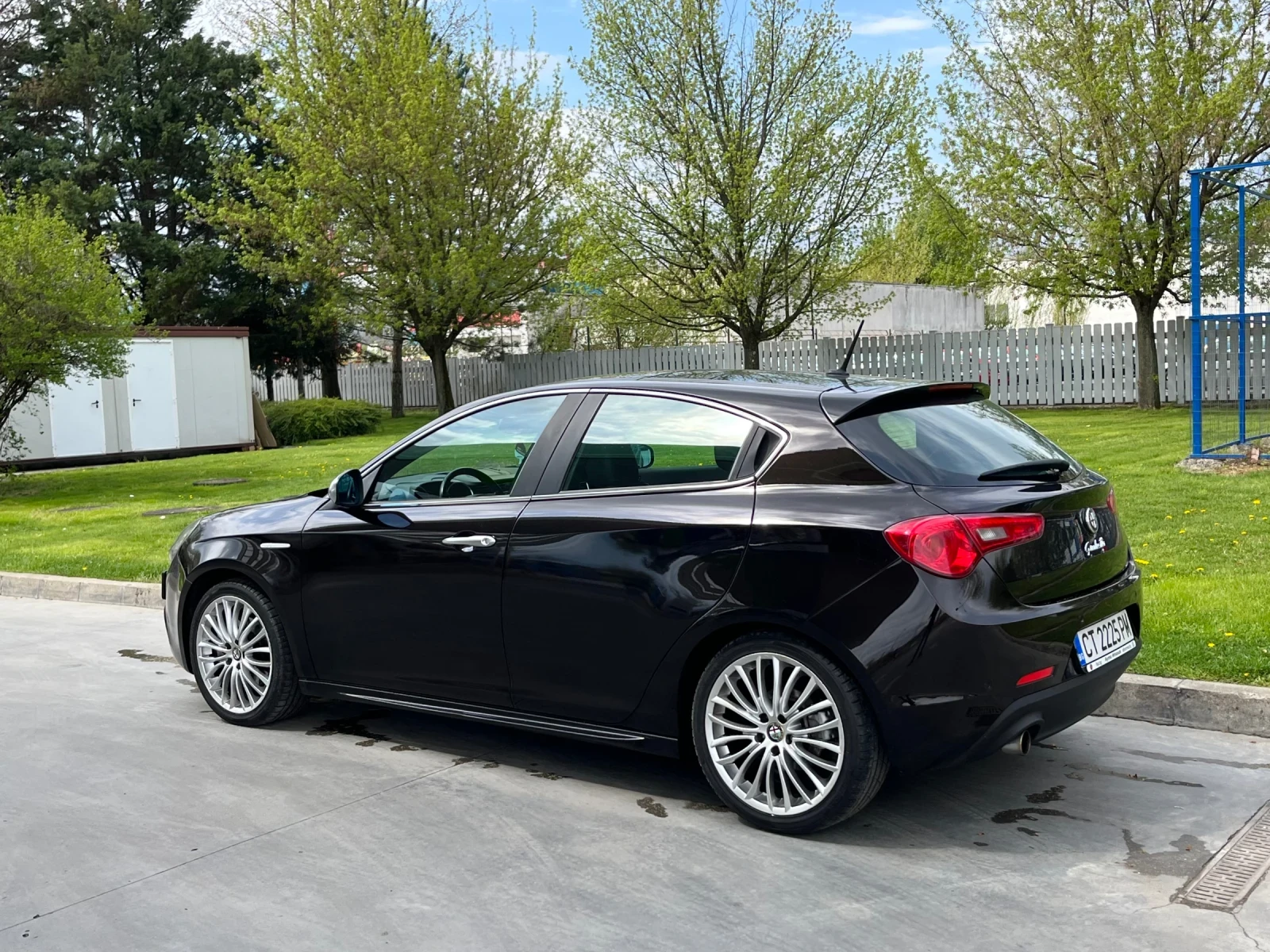 Alfa Romeo Giulietta 1.4 tbi - изображение 4