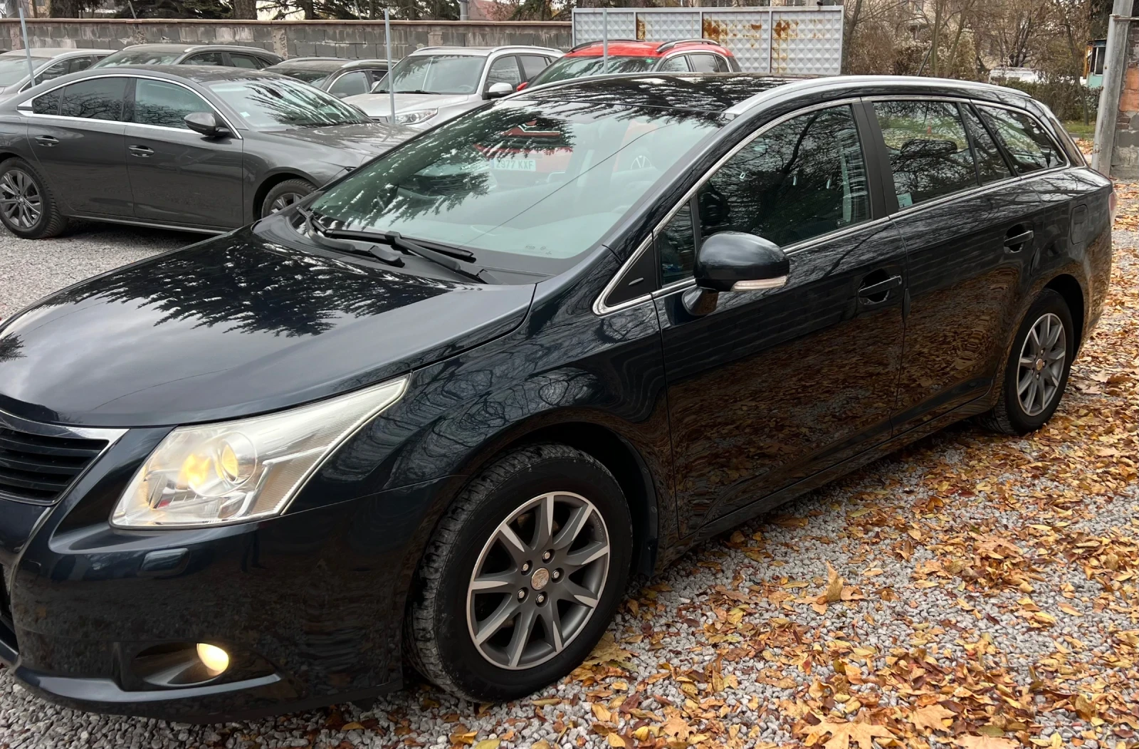 Toyota Avensis 1.8i-147кс, 6ск - изображение 3