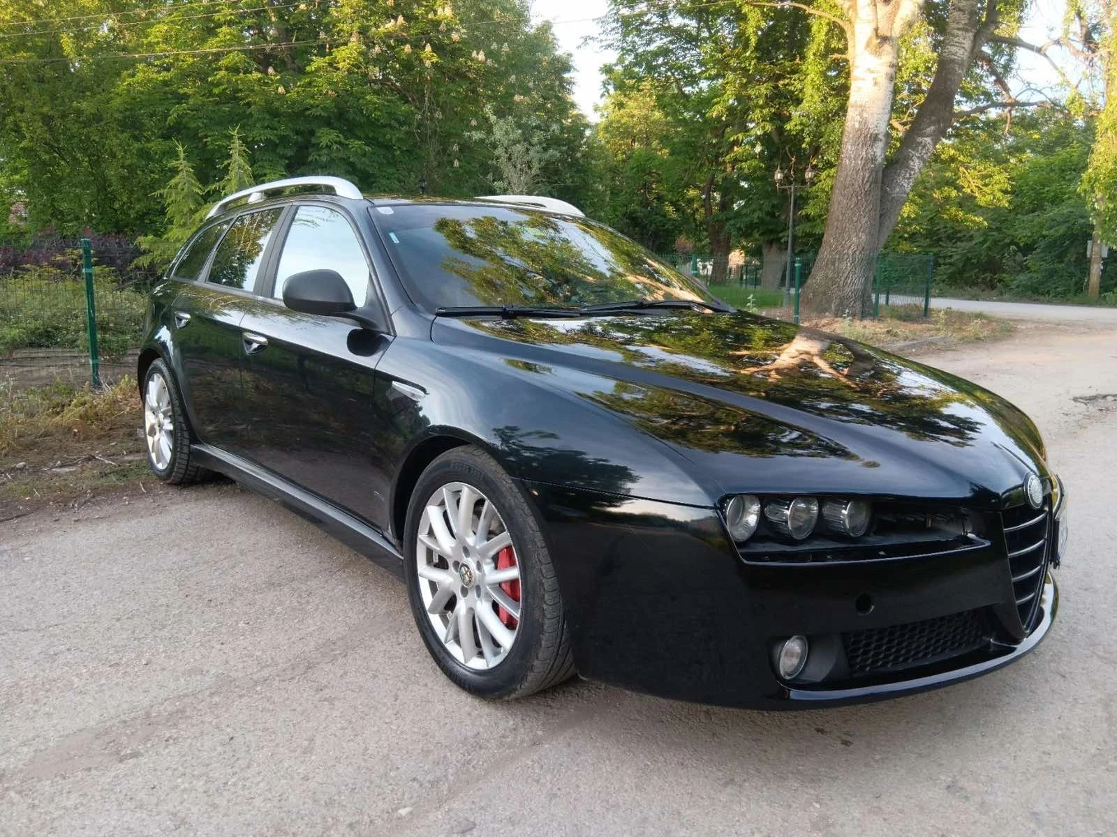 Alfa Romeo 159 2.4JTD TI - [1] 