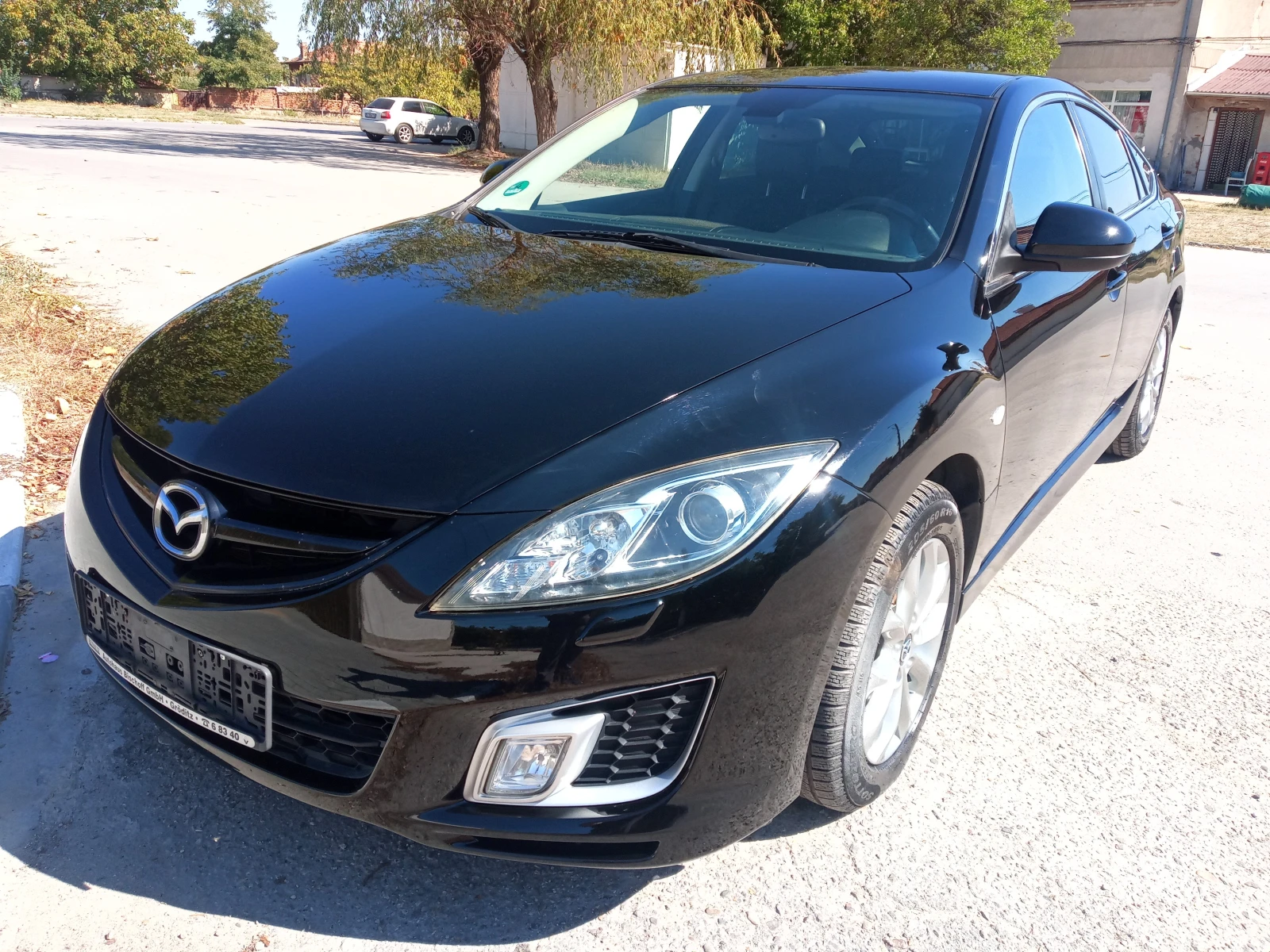 Mazda 6 2.5I-170 EDITION  - изображение 3