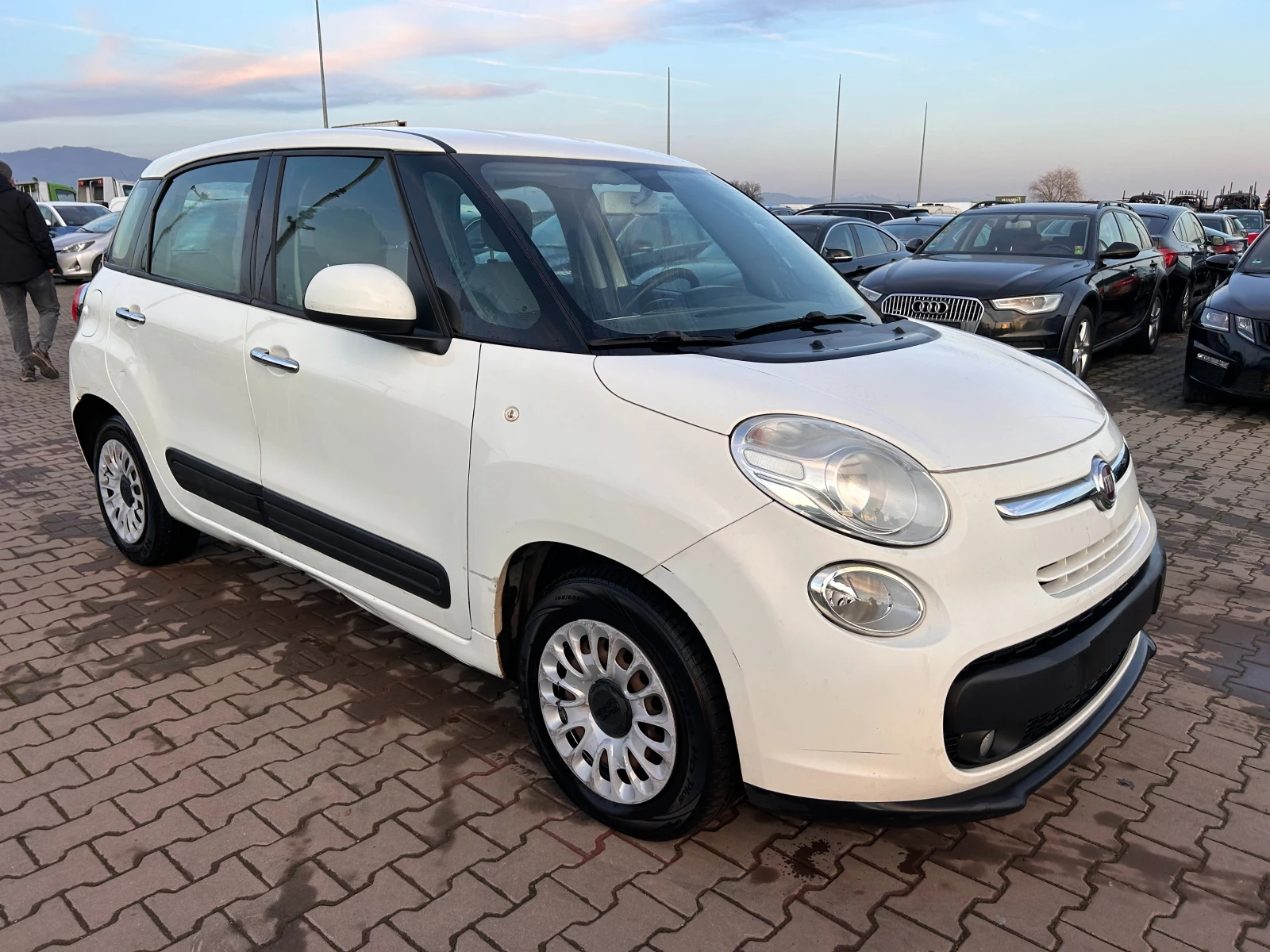 Fiat 500L 1.3MJET EURO 5B - изображение 4