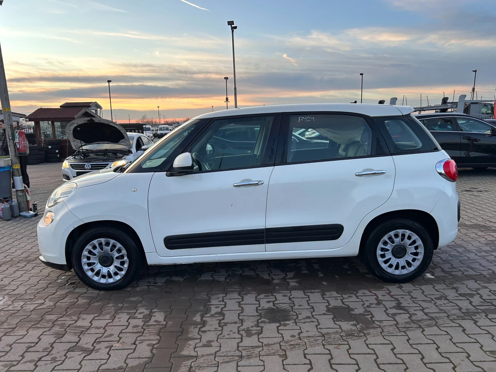 Fiat 500L 1.3MJET EURO 5B - изображение 9