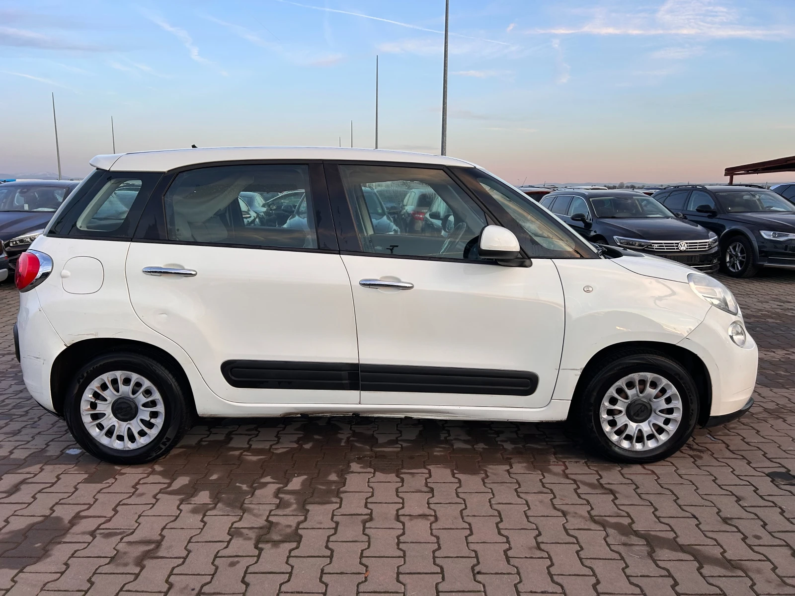 Fiat 500L 1.3MJET EURO 5B - изображение 5