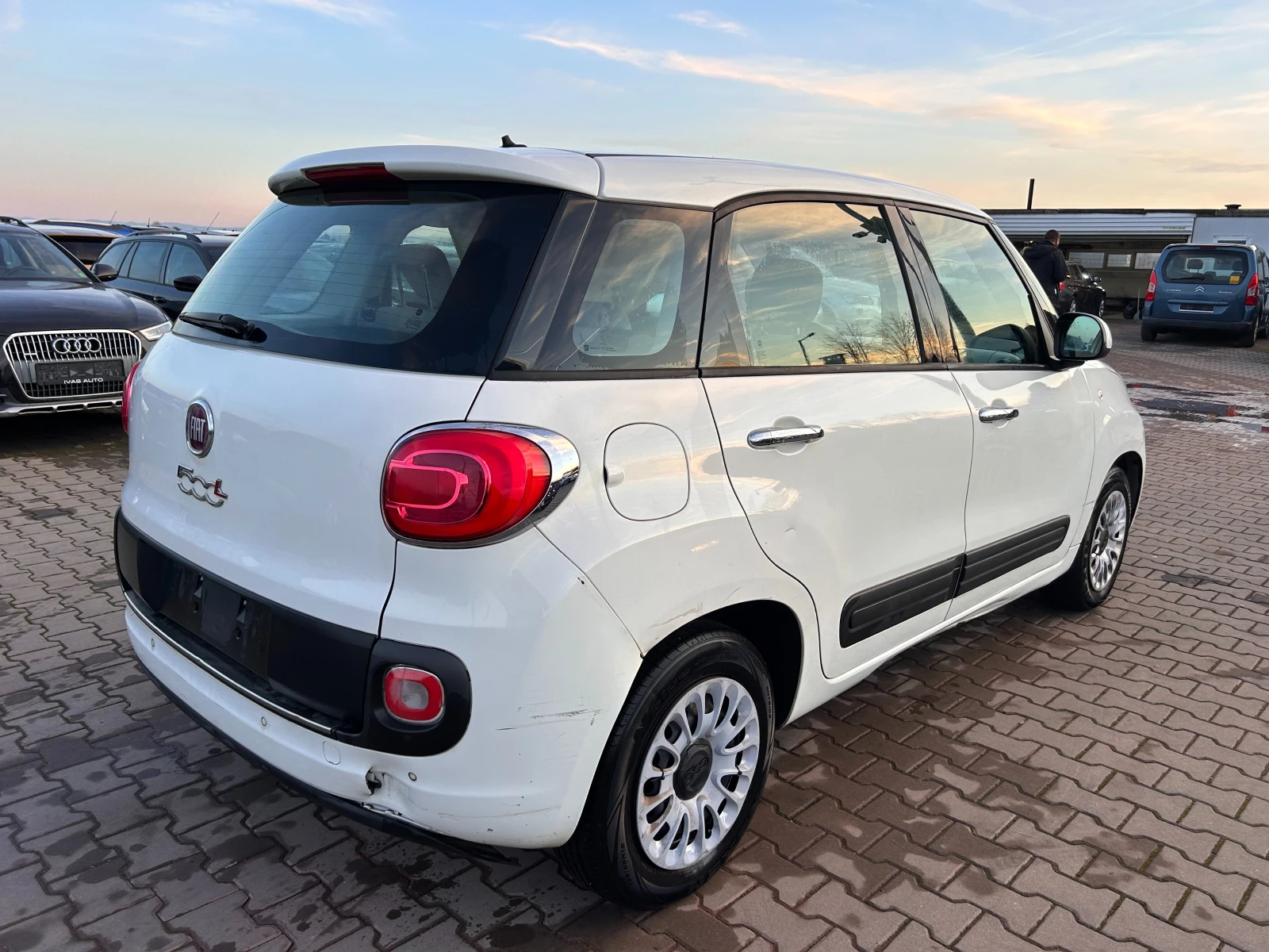 Fiat 500L 1.3MJET EURO 5B - изображение 6