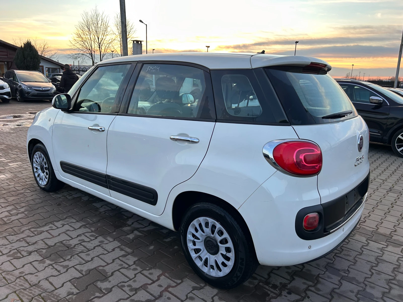 Fiat 500L 1.3MJET EURO 5B - изображение 8