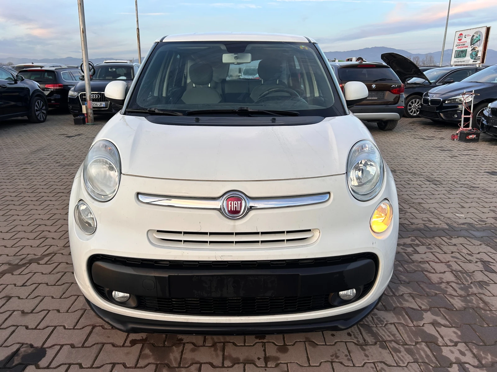 Fiat 500L 1.3MJET EURO 5B - изображение 3