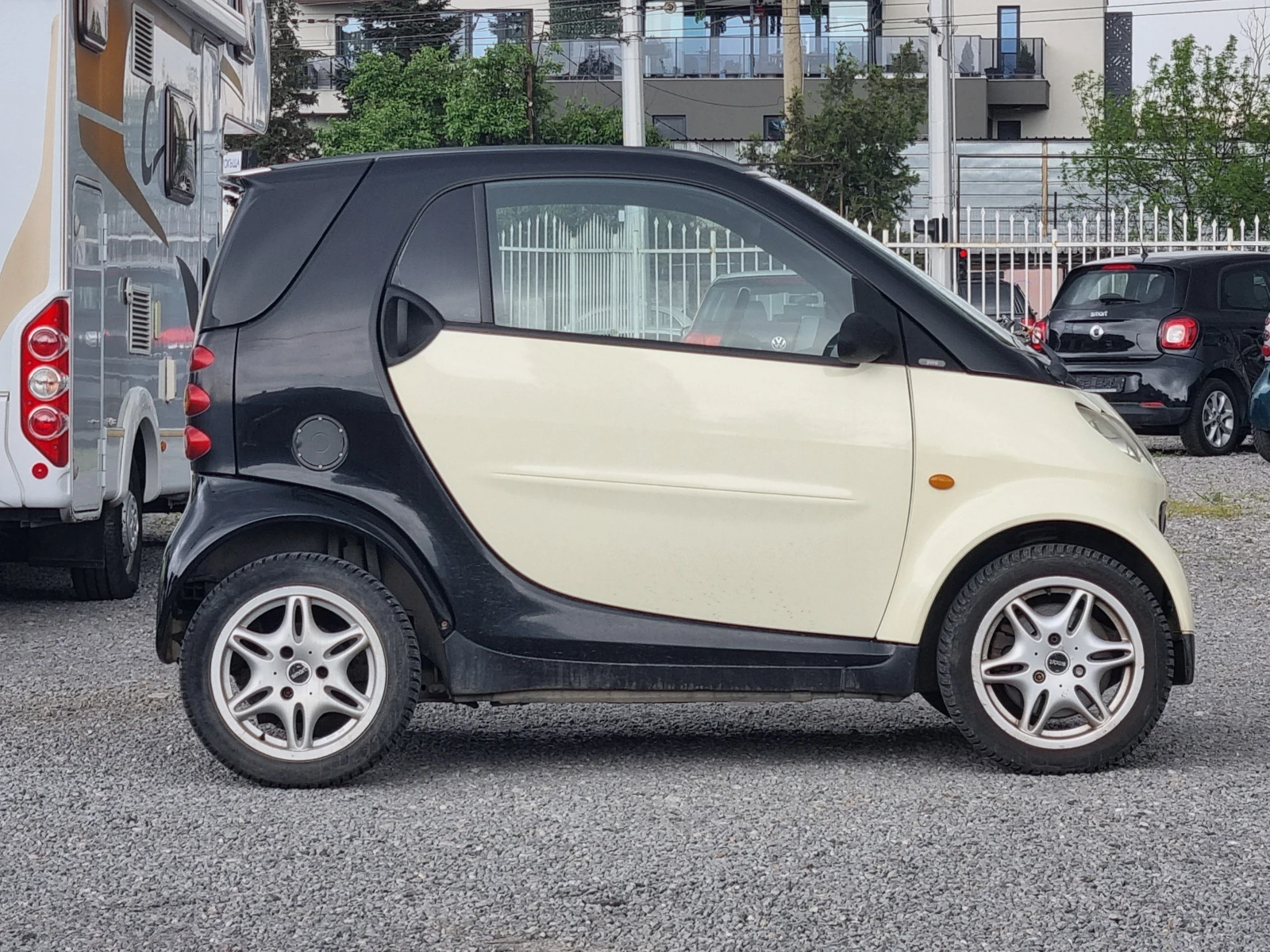 Smart Fortwo 0.7 РЕГИСТРИРАН - изображение 8