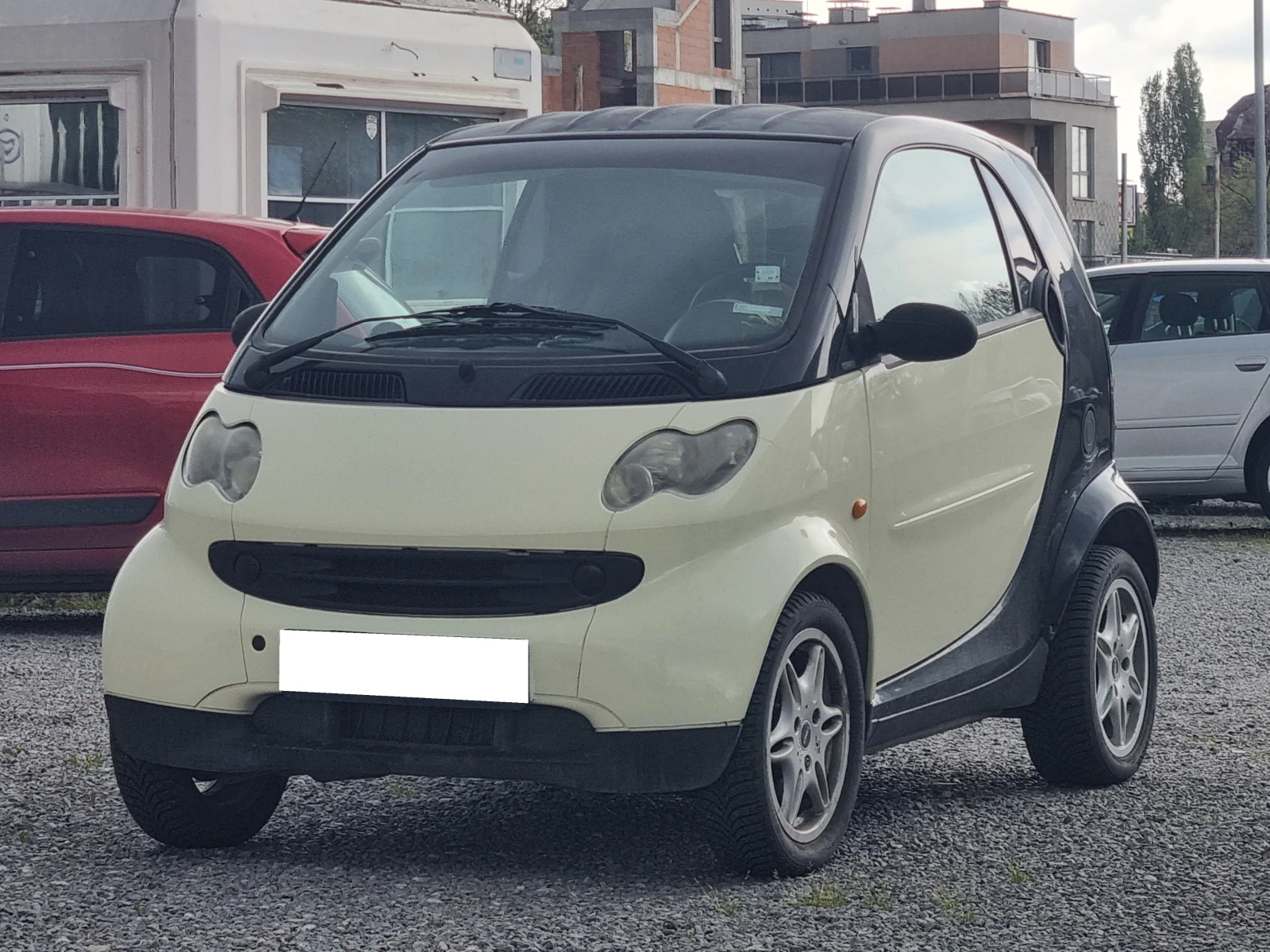 Smart Fortwo 0.7 РЕГИСТРИРАН - изображение 3
