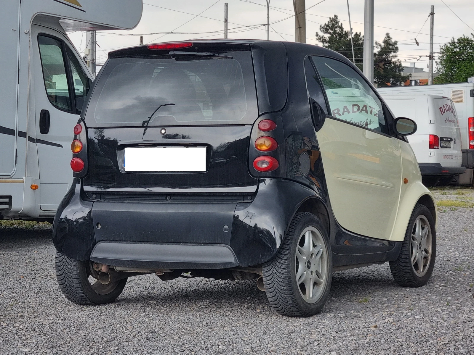 Smart Fortwo 0.7 РЕГИСТРИРАН - изображение 7