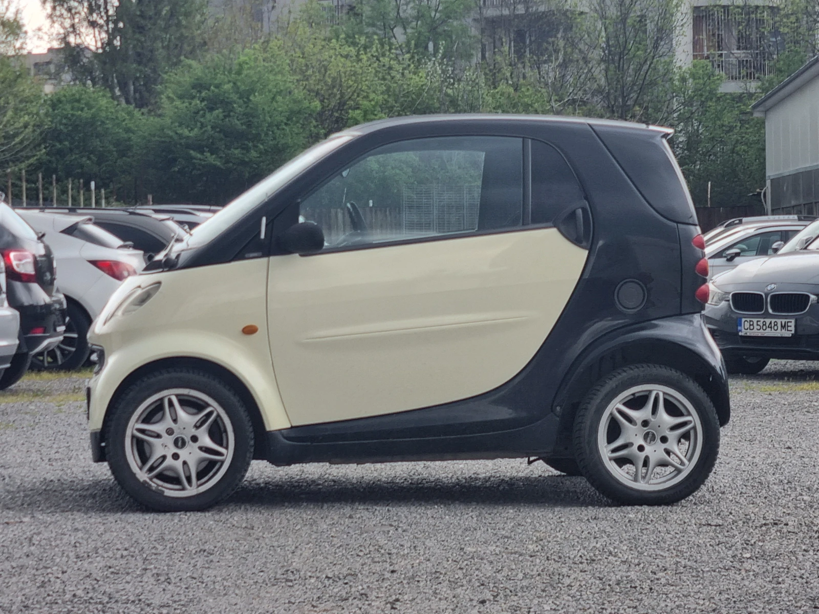 Smart Fortwo 0.7 РЕГИСТРИРАН - изображение 4